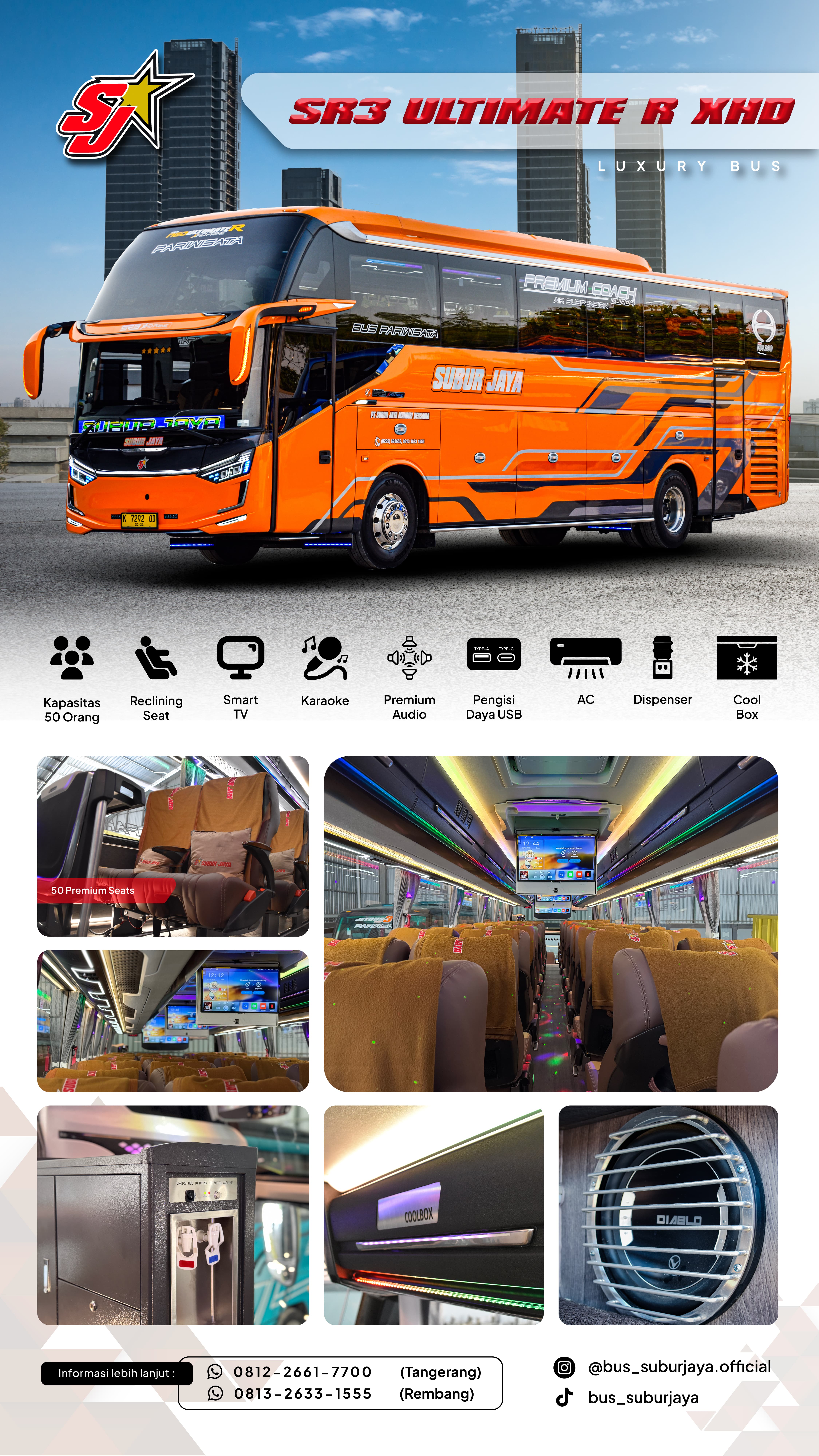 SR3 Ultimate R XHD (2024-2025)